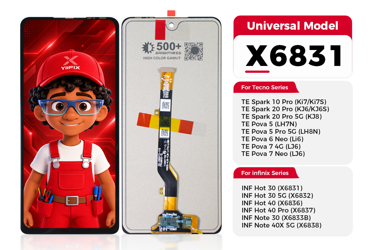 YIIFIX Universal Model