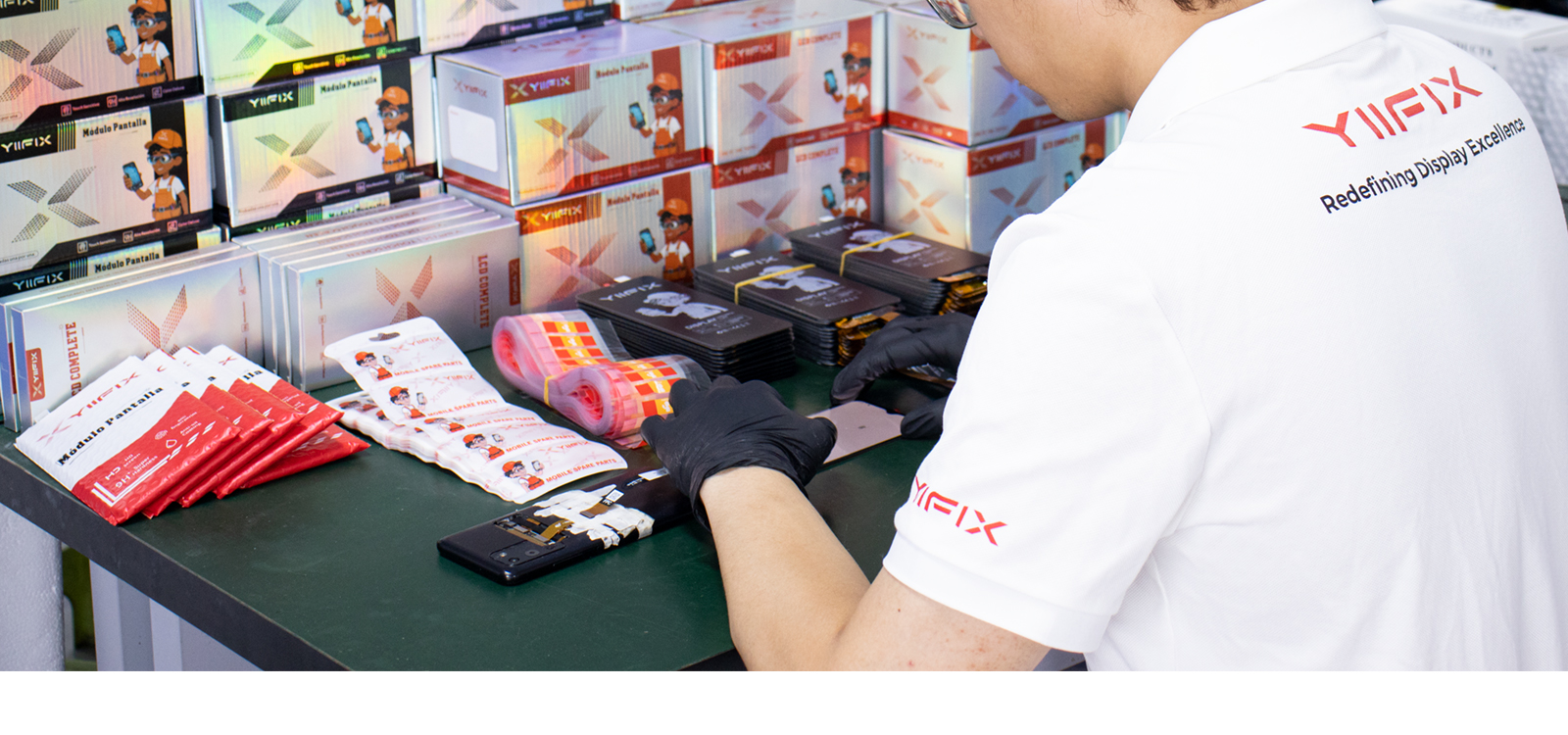 YIIFIX Product Collection