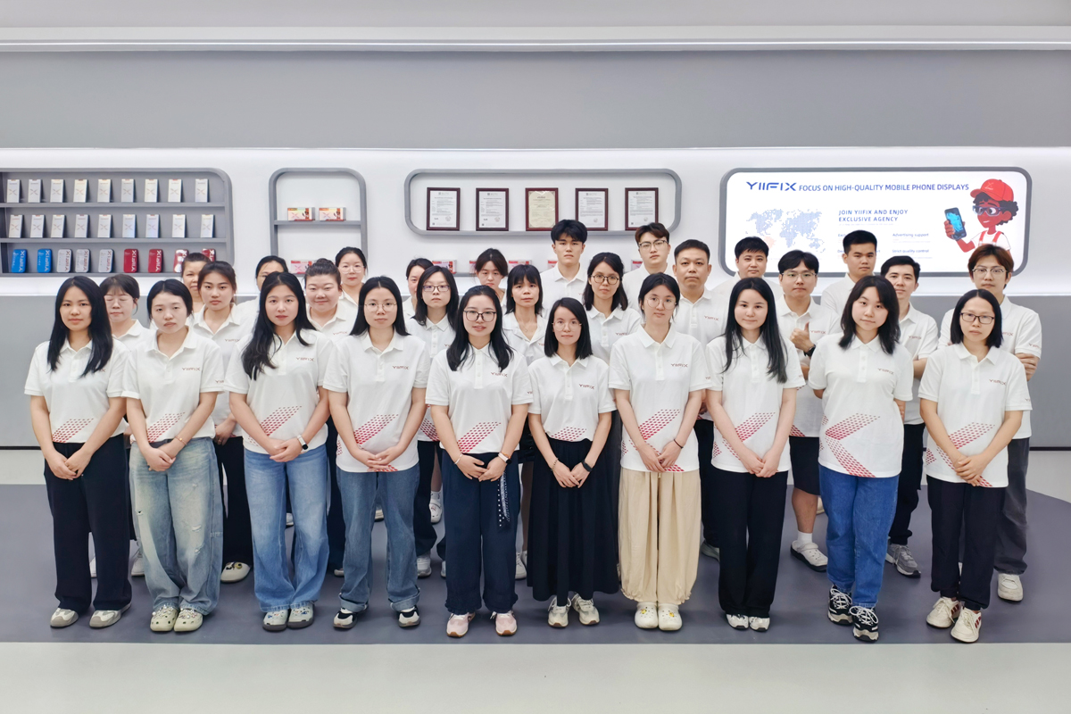 YIIFIX Team